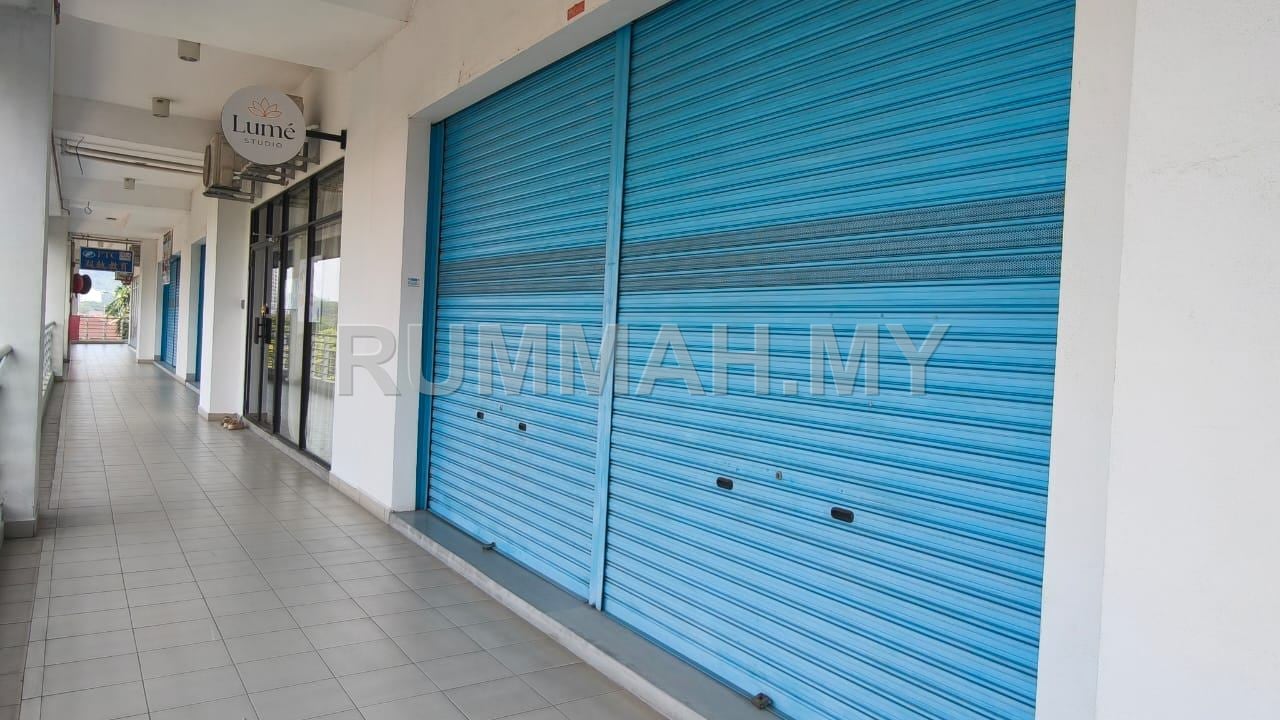 condo in Relau, Penang — photo 3