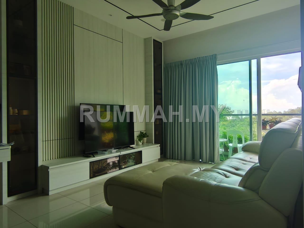 Orchard Ville Condo Fully Renovated Sungai Ara Bayan Lepas