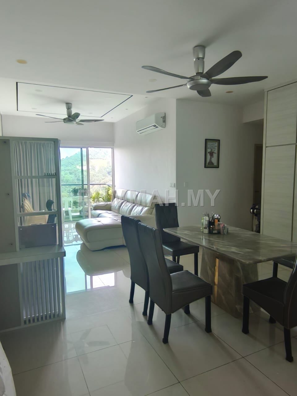 condo in Bayan Lepas, Penang — photo 3