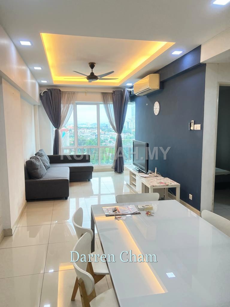 condo in Puchong, Kuala Lumpur — photo 2