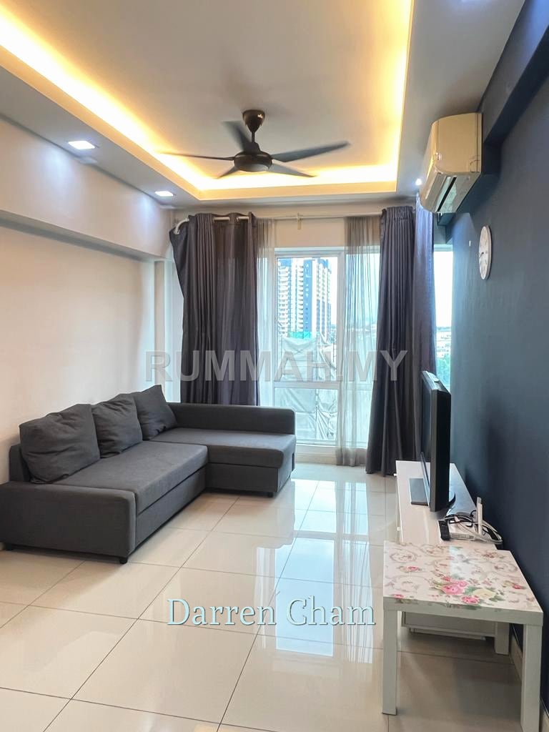 Service Residence for Rent @ Tiara Mutiara, Puchong | Fully Furnished