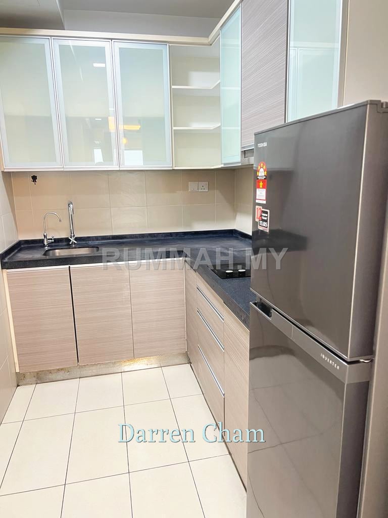 condo in Puchong, Kuala Lumpur — photo 3