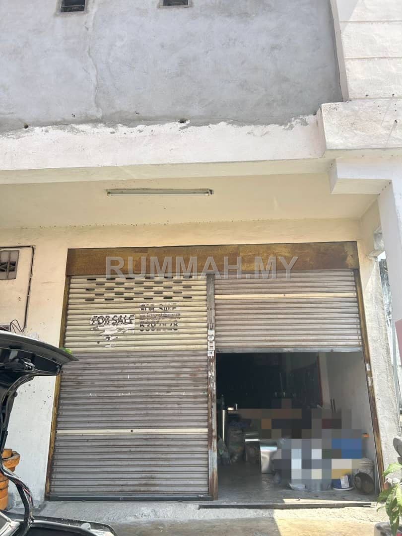 Shoplot for Sale @ Taman Merak Simpang Ampat, Pulau Pinang | Freehold