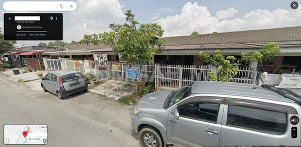 Cheras Perdana Single Storey House Freehold, Balakong Selangor ( Low Downpayment )