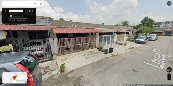house in Cheras, Selangor — photo 2