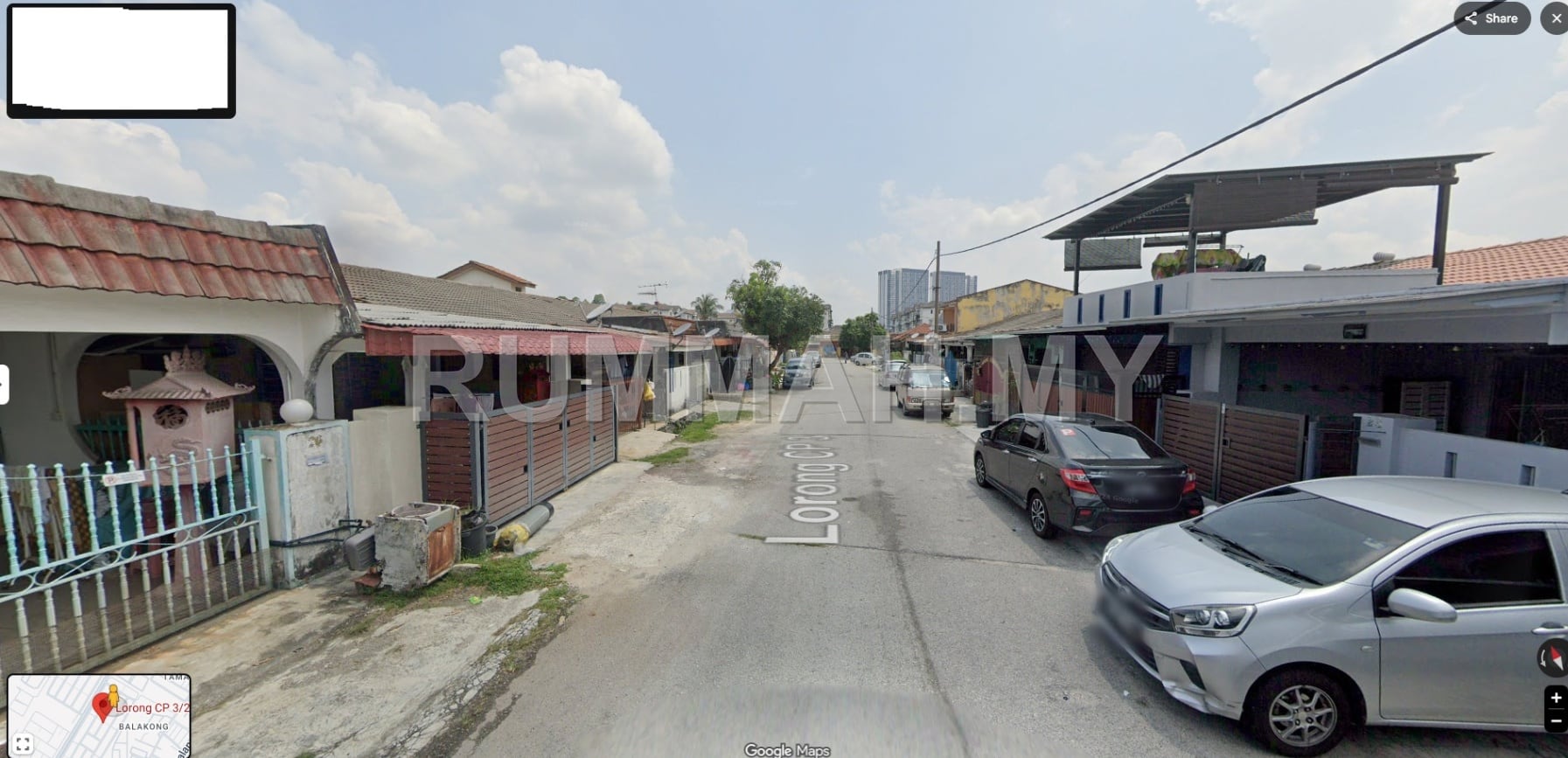 house in Cheras, Selangor — photo 3