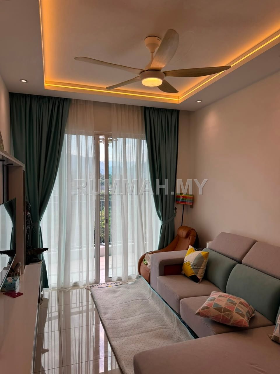 Zen 6, Gelugor | Fully Furnished