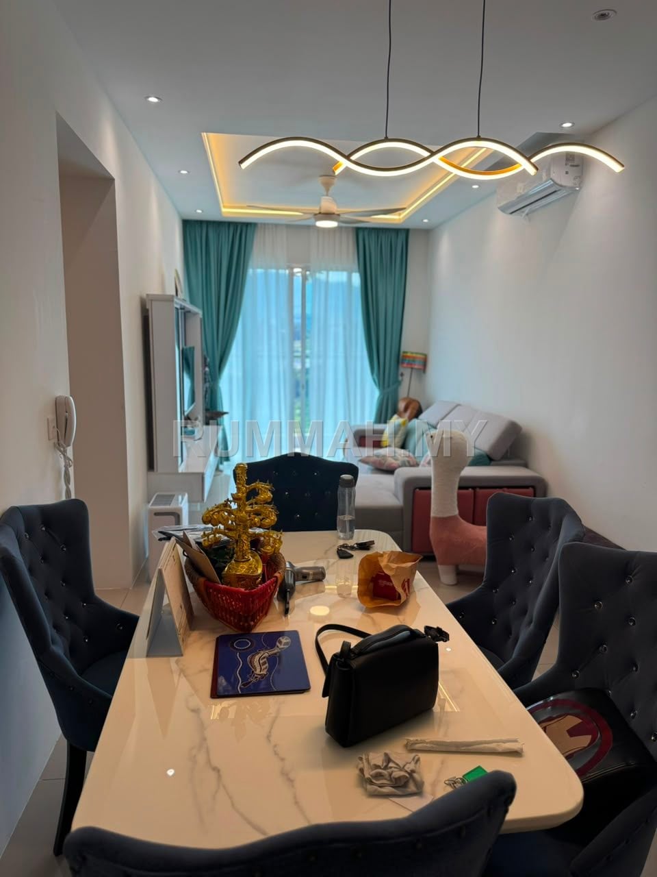 condo in Gelugor, Penang — photo 2
