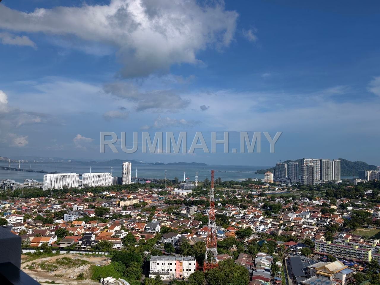 condo in Gelugor, Penang — photo 3