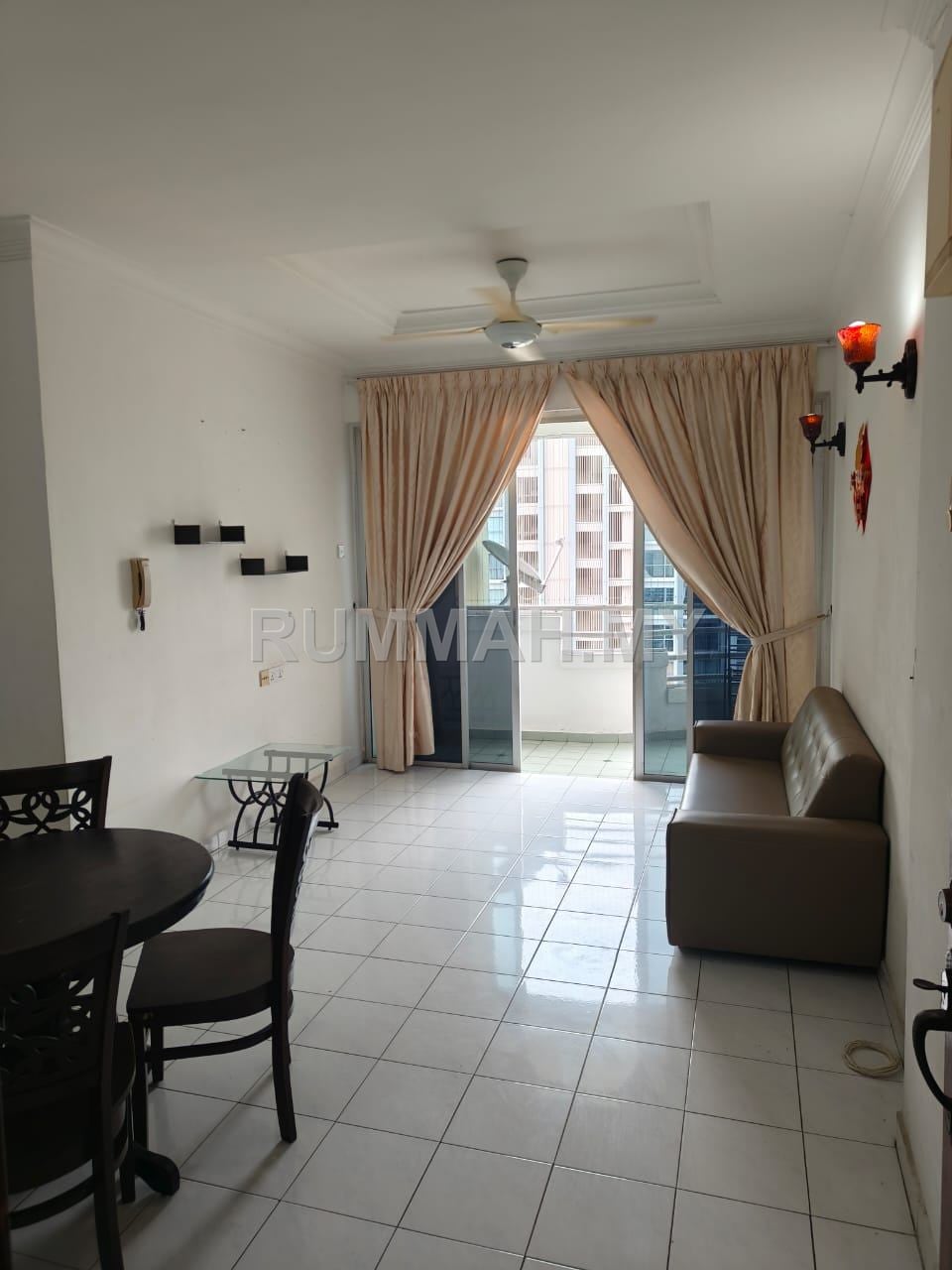 N Park Condo, Gelugor | Fully Furnished