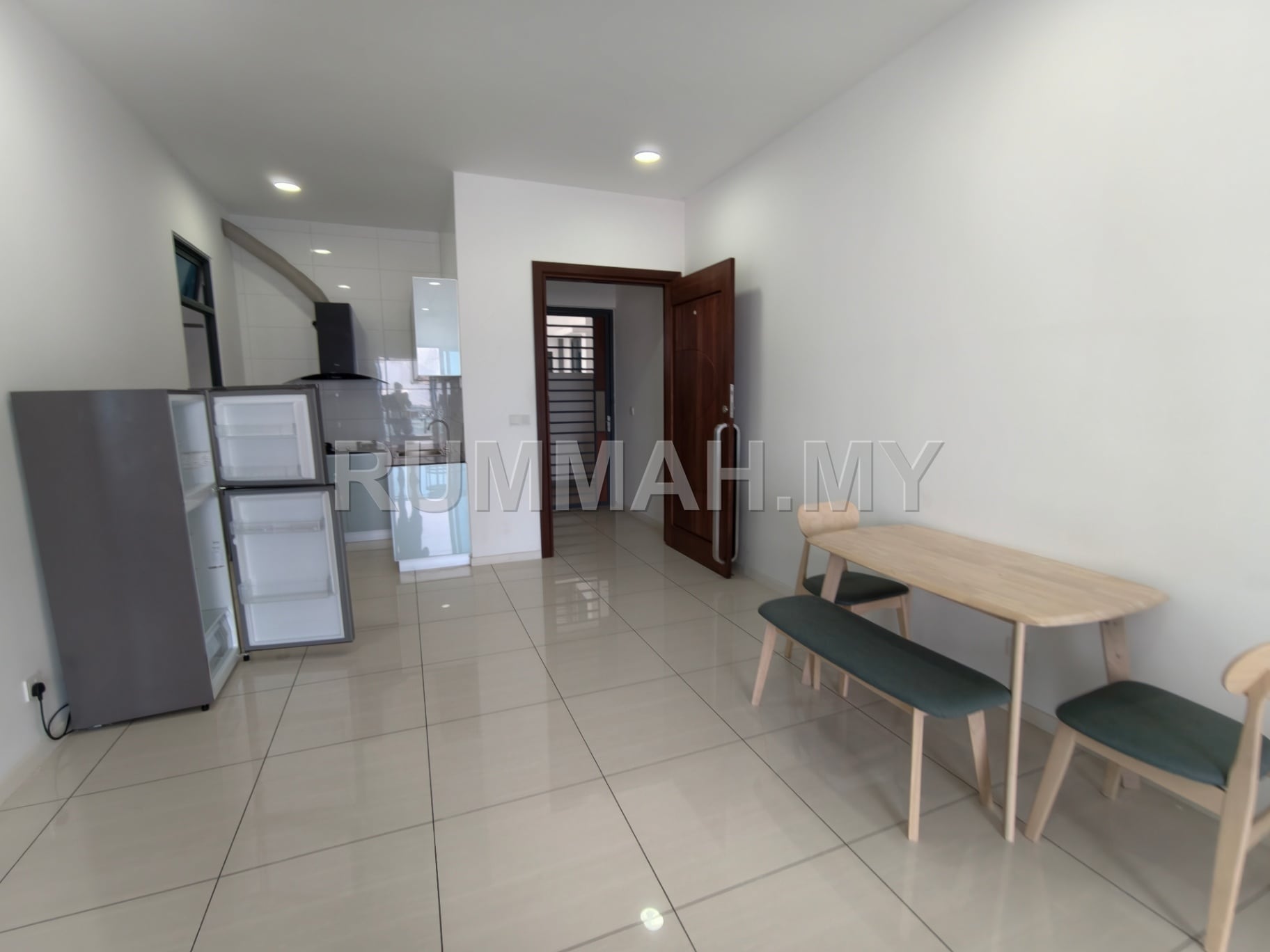 condo in Bayan Lepas, Penang — photo 2