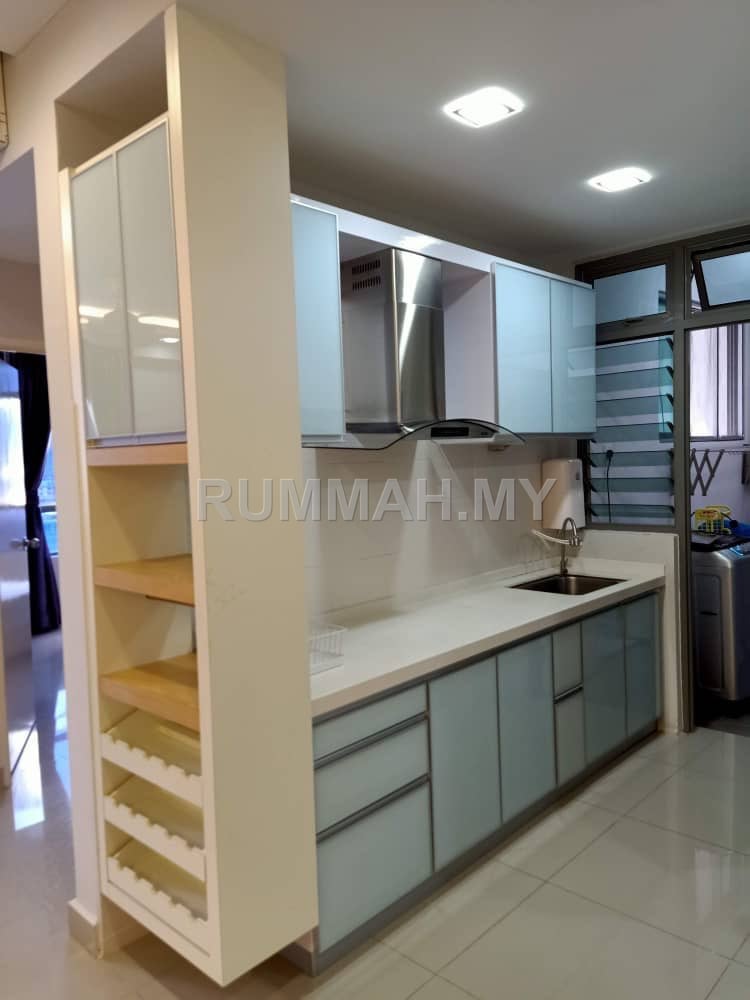Condo for Rent @ Winter Tower, Penang | Fully Renovated