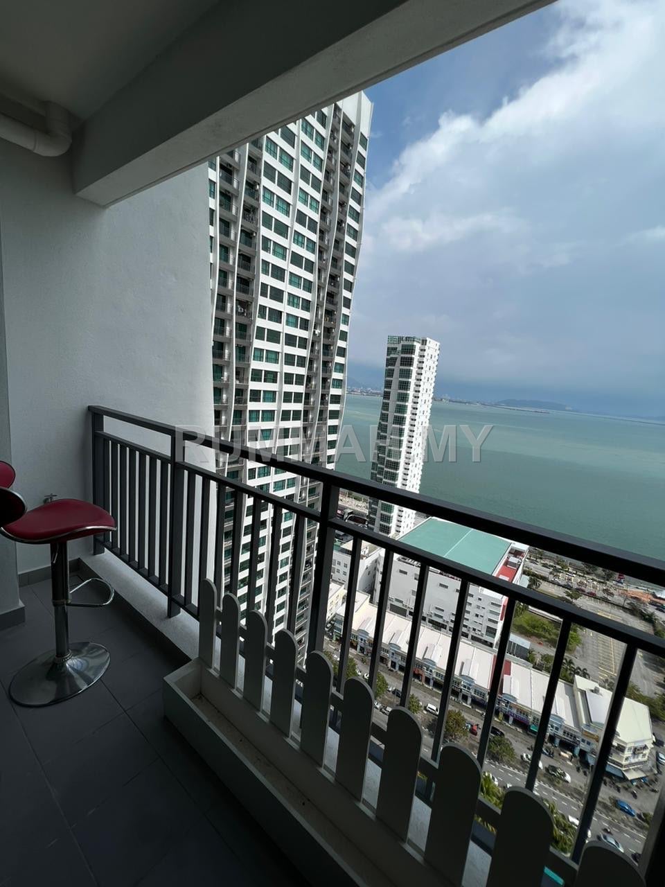 condo in George Town, Penang — photo 2