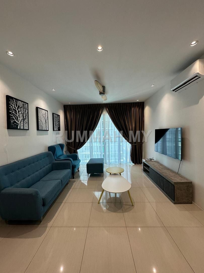  Quaywest Residence, Bayan Lepas | Queensbay Area 