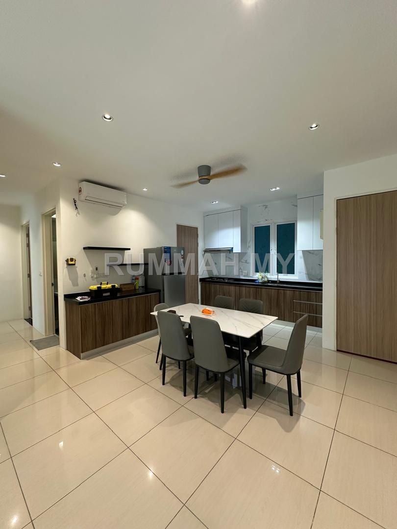 condo in Bayan Lepas, Penang — photo 2