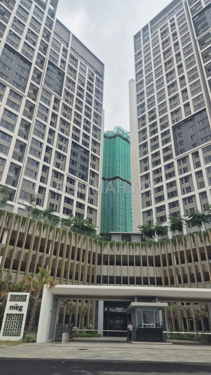 commercial in Tanjung Tokong, Penang for sale - Shoplot for Sale @ The Meg Condominium, Tanjung Tokong | Freehold