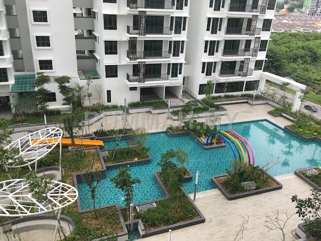 condo in Bayan Lepas, Penang — photo 3