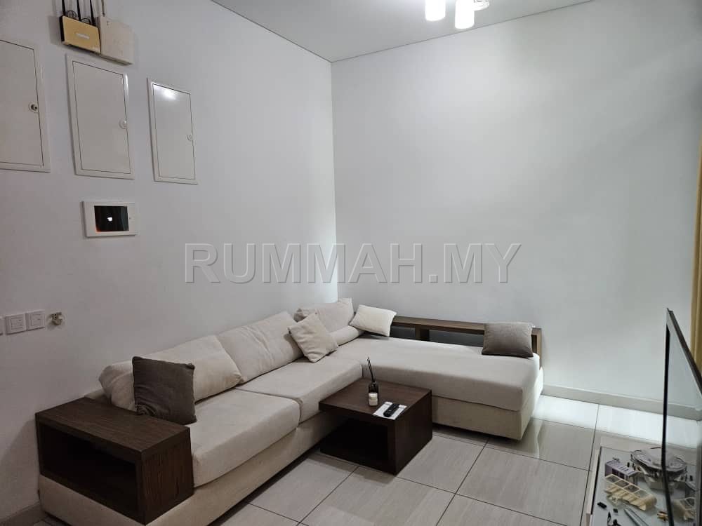 The Light Collection II , Studio Unit & With Garden, Fully Furnished | SH254
