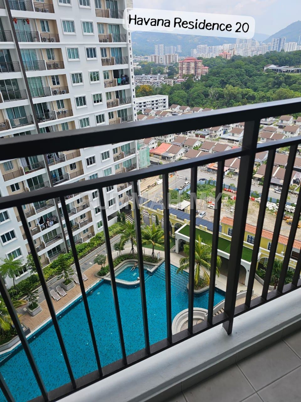 condo in Bayan Lepas, Pulau Pinang — photo 3
