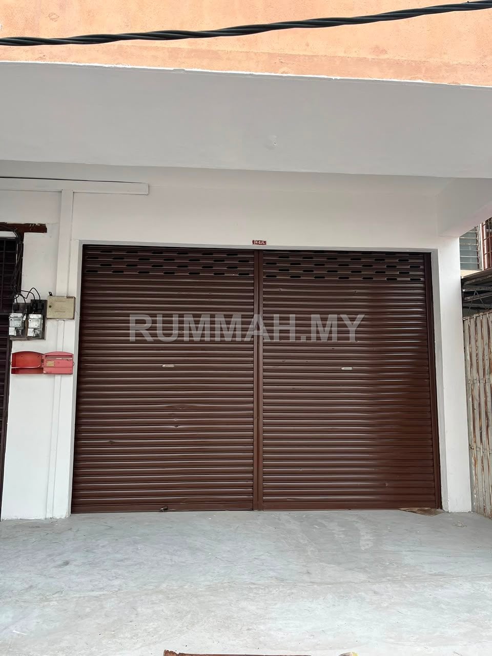 Shoplot for Rent @ Taman Kimsar, Perai | Ground Floor