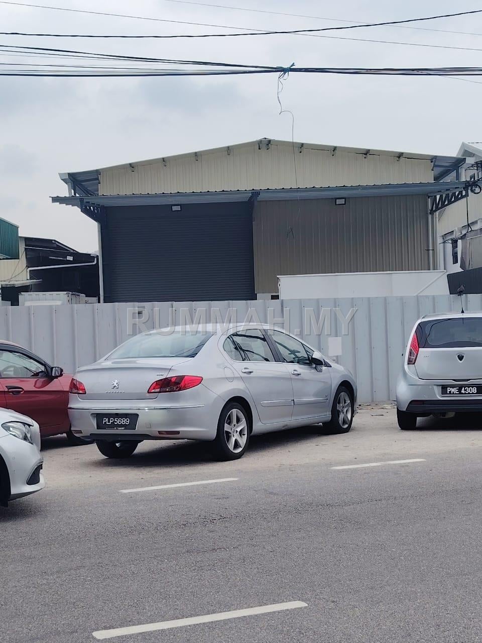 industrial in Batu Maung, Penang — photo 2