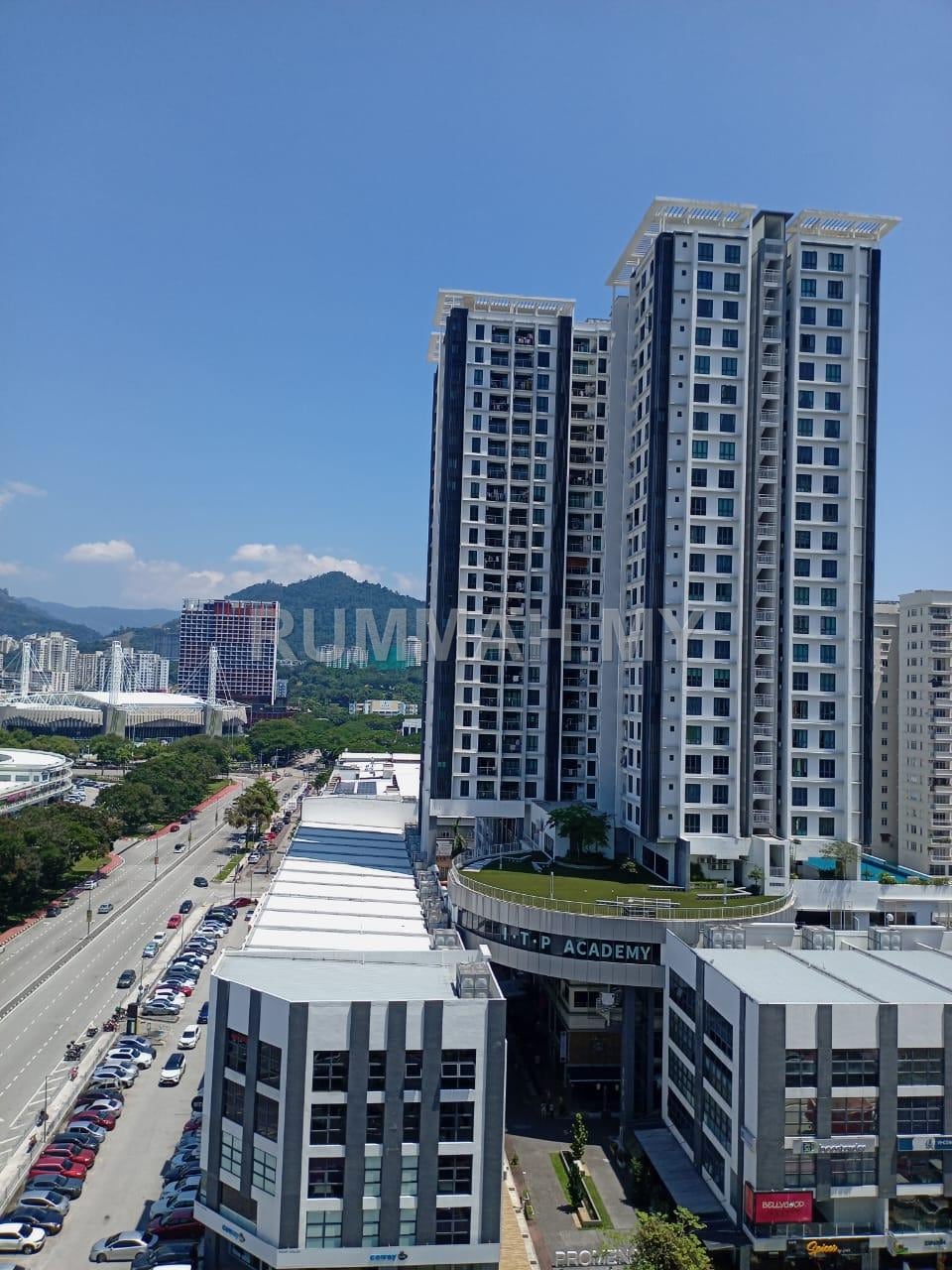 condo in Bayan Lepas, Penang — photo 2