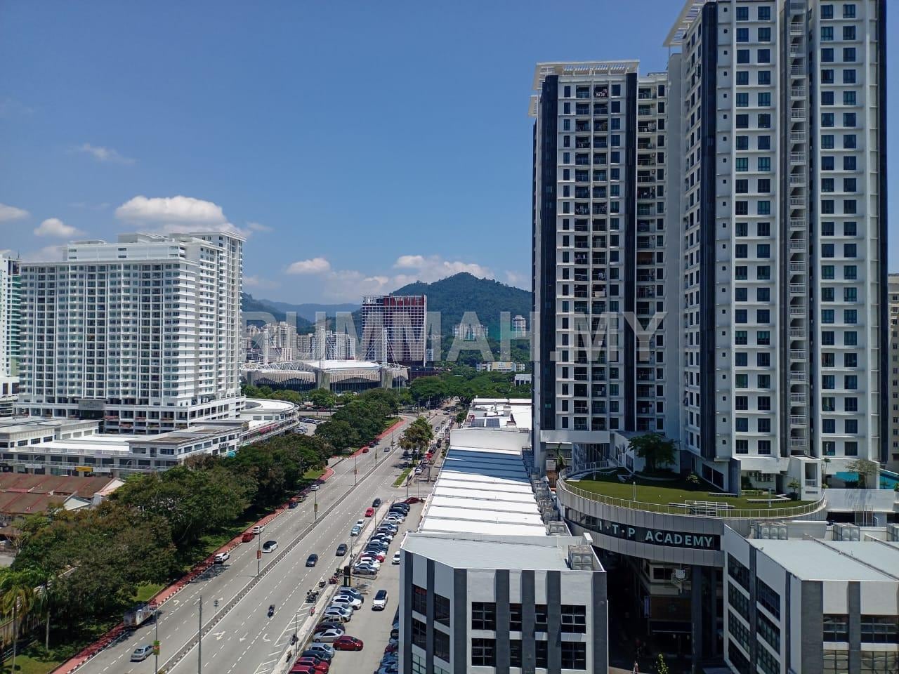 condo in Bayan Lepas, Penang — photo 3