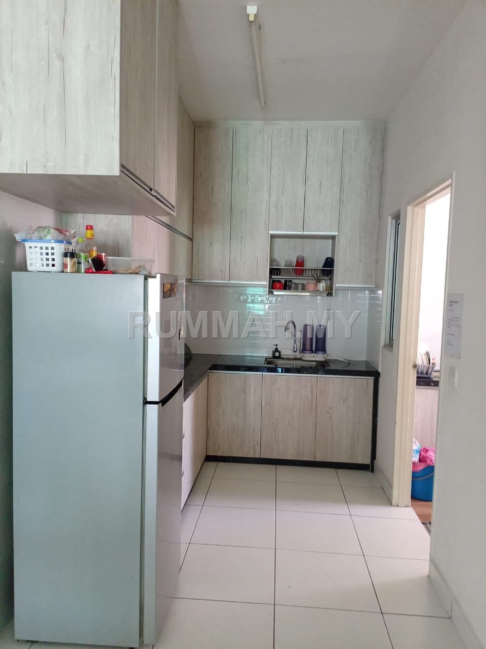 House for Sale @ Elit Heights, Bayan Baru | Fully Furnished