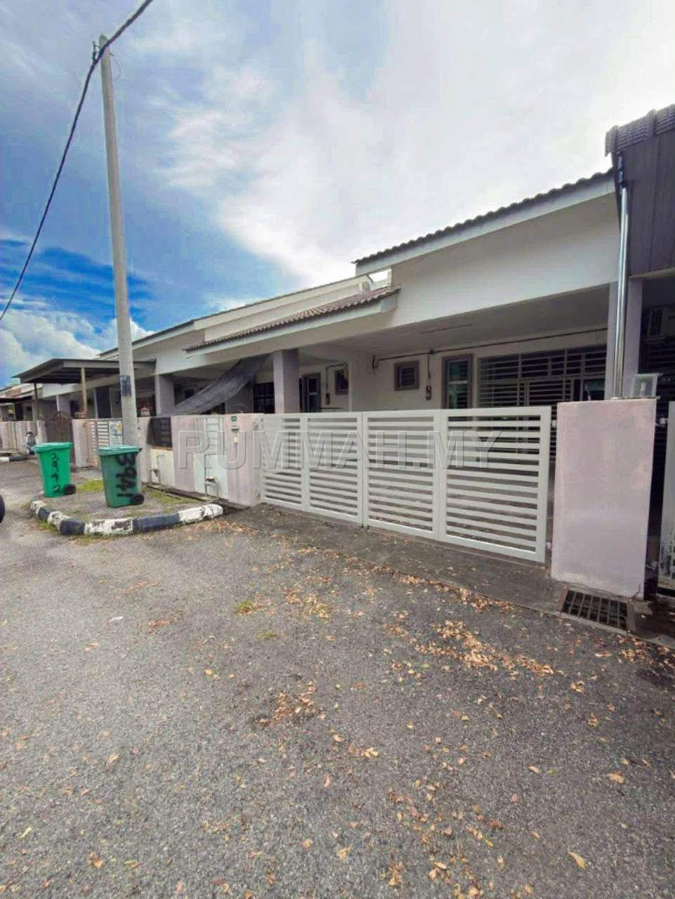 Teres 1 Tingkat, Taman Serai Wangi, Padang Serai, Kedah