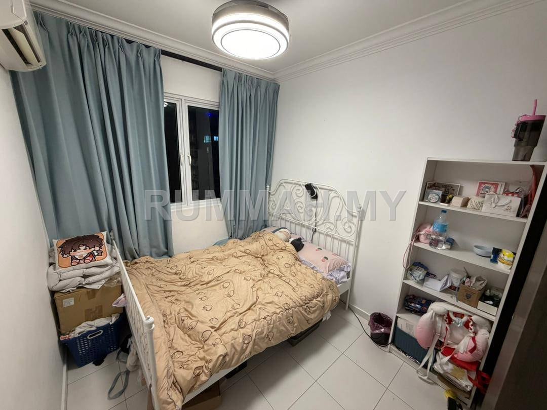 Condo for Sale @ I Santorini, Tanjung Tokong | Fully Furnished