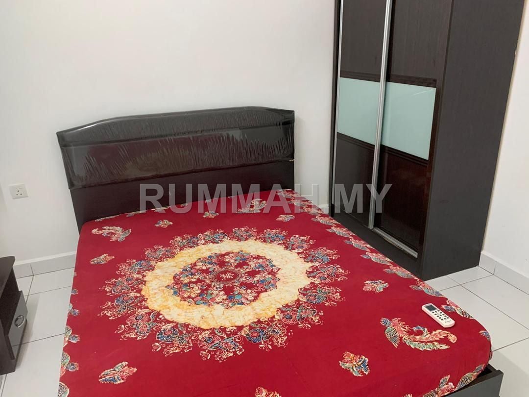Condo for Rent @ Elit Heights, Bayan Baru | Fully Furnished