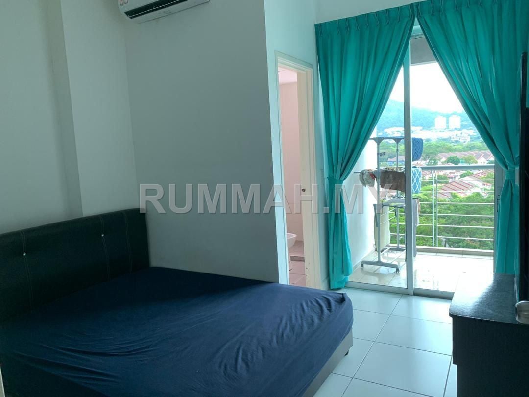 condo in Bayan Lepas, Penang — photo 3