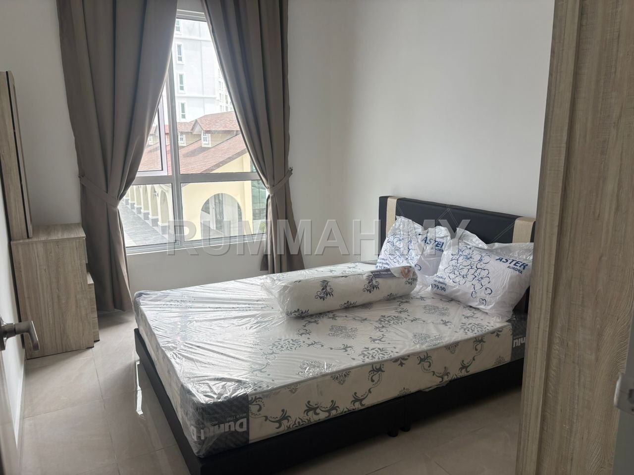 Condo for Rent @ Lucerne Residence, Bayan Lepas | Fully Furnished