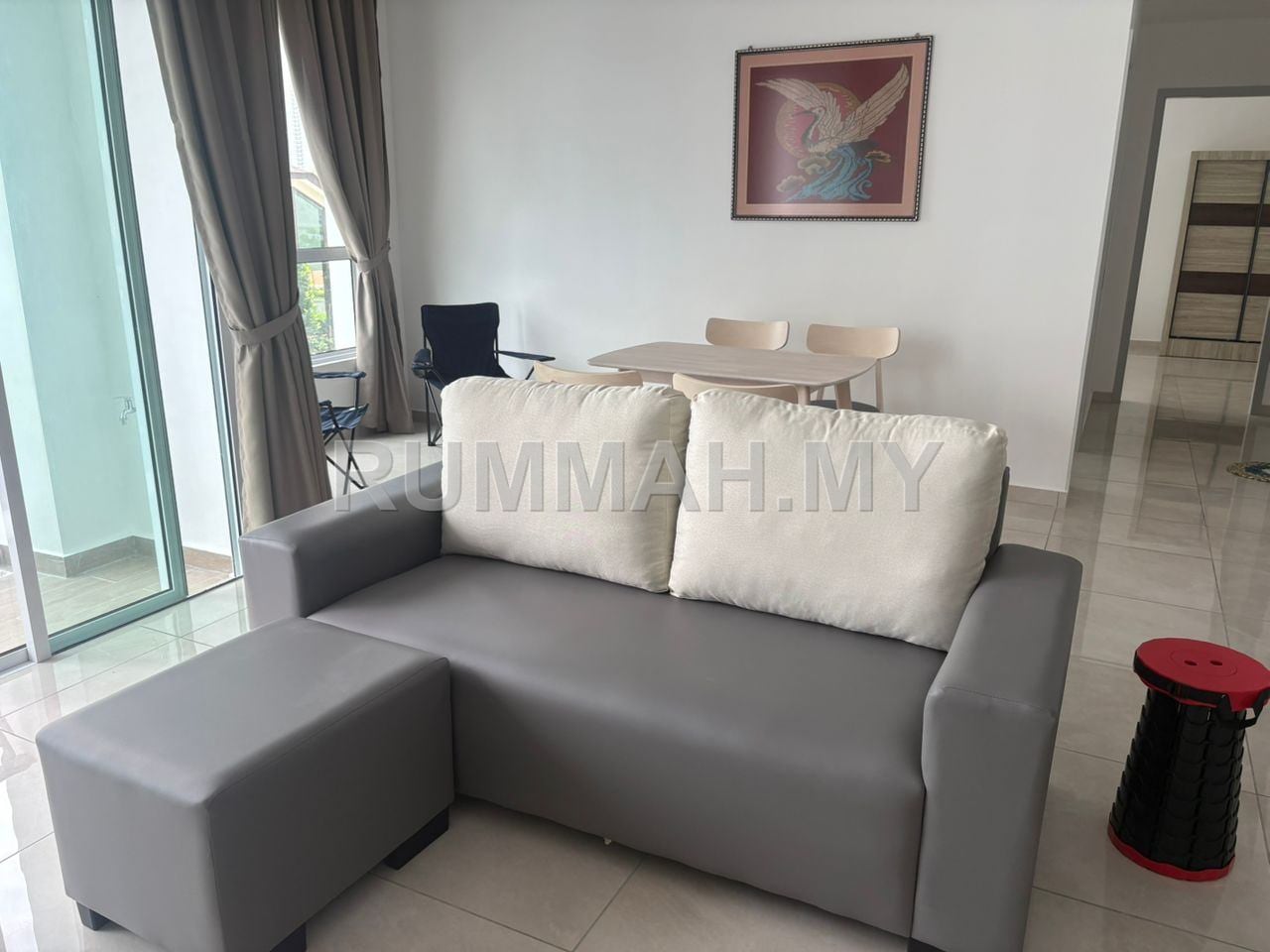 condo in Bayan Lepas, Penang — photo 3