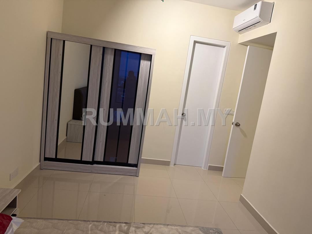 Condo for Sale @ Gem Residence, Seberang Jaya | Fully Furnished