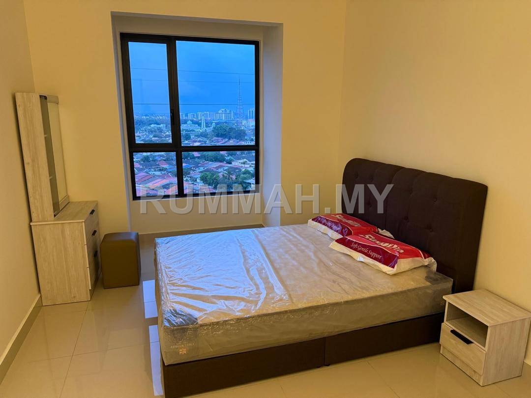 condo in Perai, Penang — photo 2