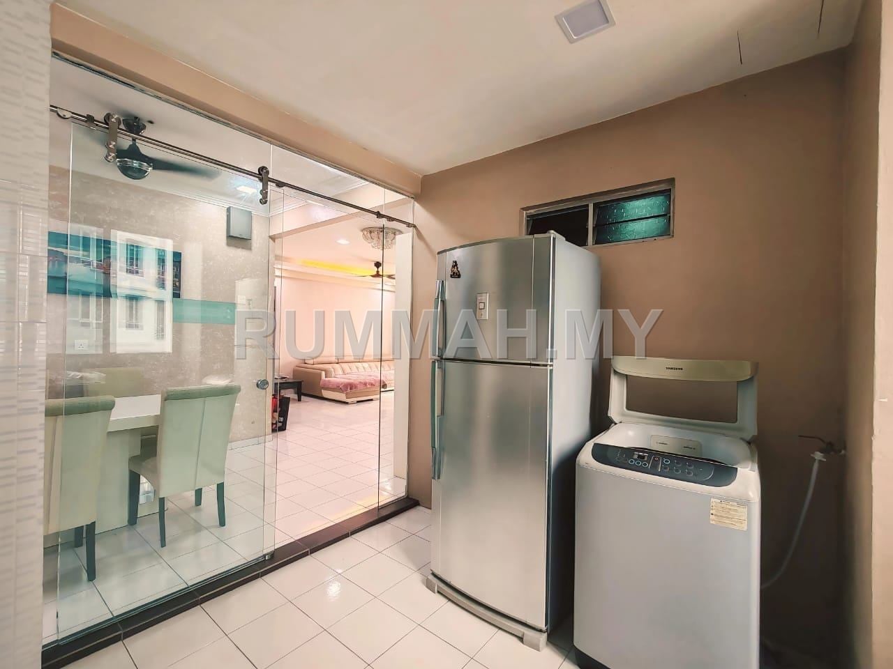 condo in Bayan Lepas, Penang — photo 3