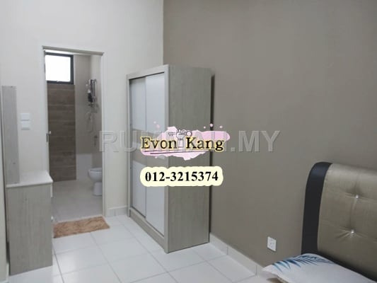 condo in Bayan Lepas, Penang — photo 2