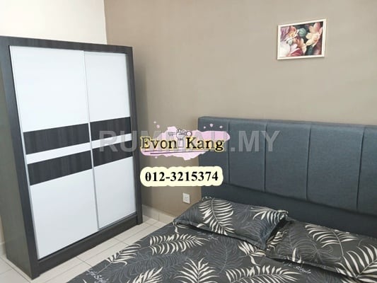 condo in Bayan Lepas, Penang — photo 3