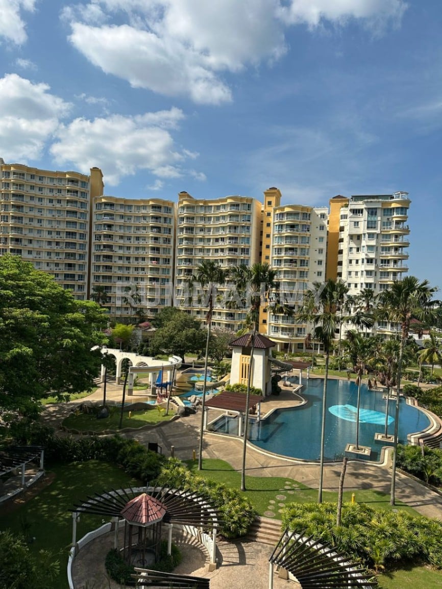 condo in Bayan Lepas, Penang — photo 3