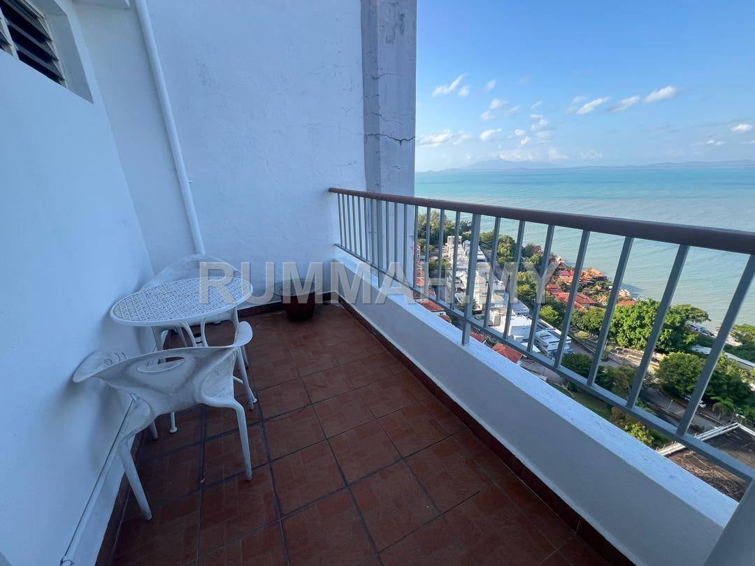 Condo for Rent @ Desa Mar Vista, Batu Ferringhi | Fully Furnished