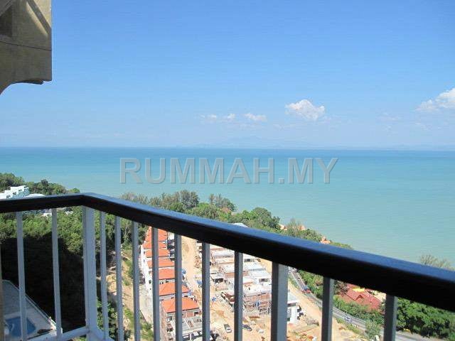 condo in Batu Ferringhi, Penang — photo 3