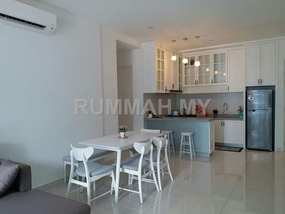 Arte S Big Unit Fully Furnished For Rent 1656 Sqft !