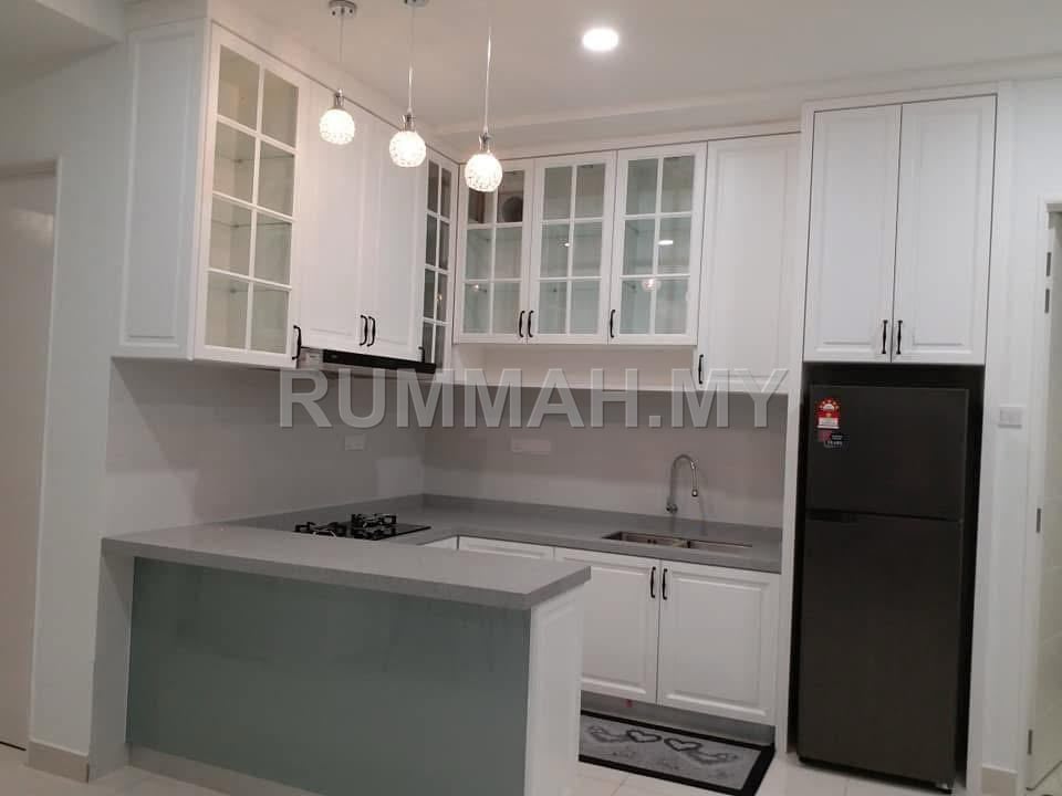 condo in Gelugor, Penang — photo 3