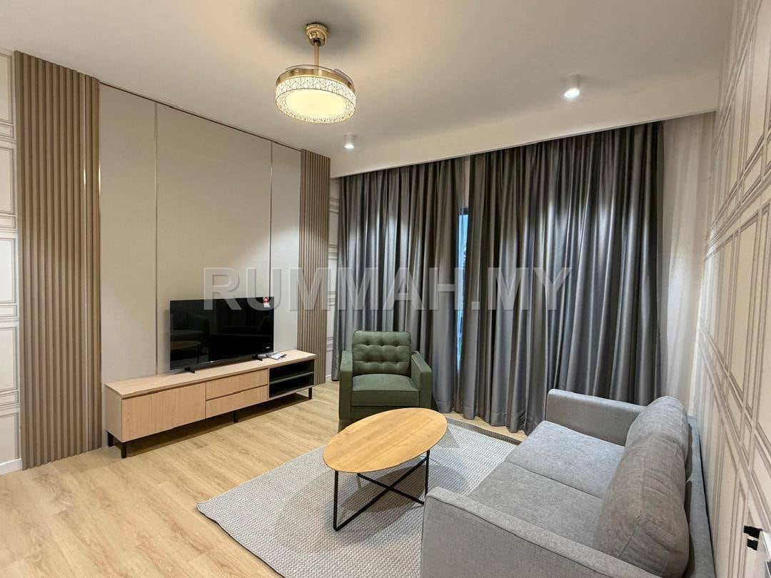 The Meg, Tanjung Tokong | Fully Furnished