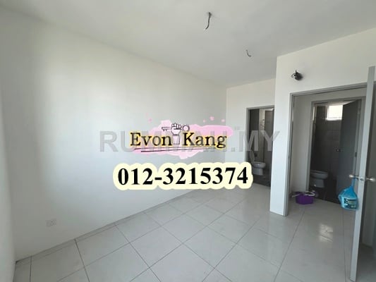 condo in Sungai Ara, Penang — photo 3