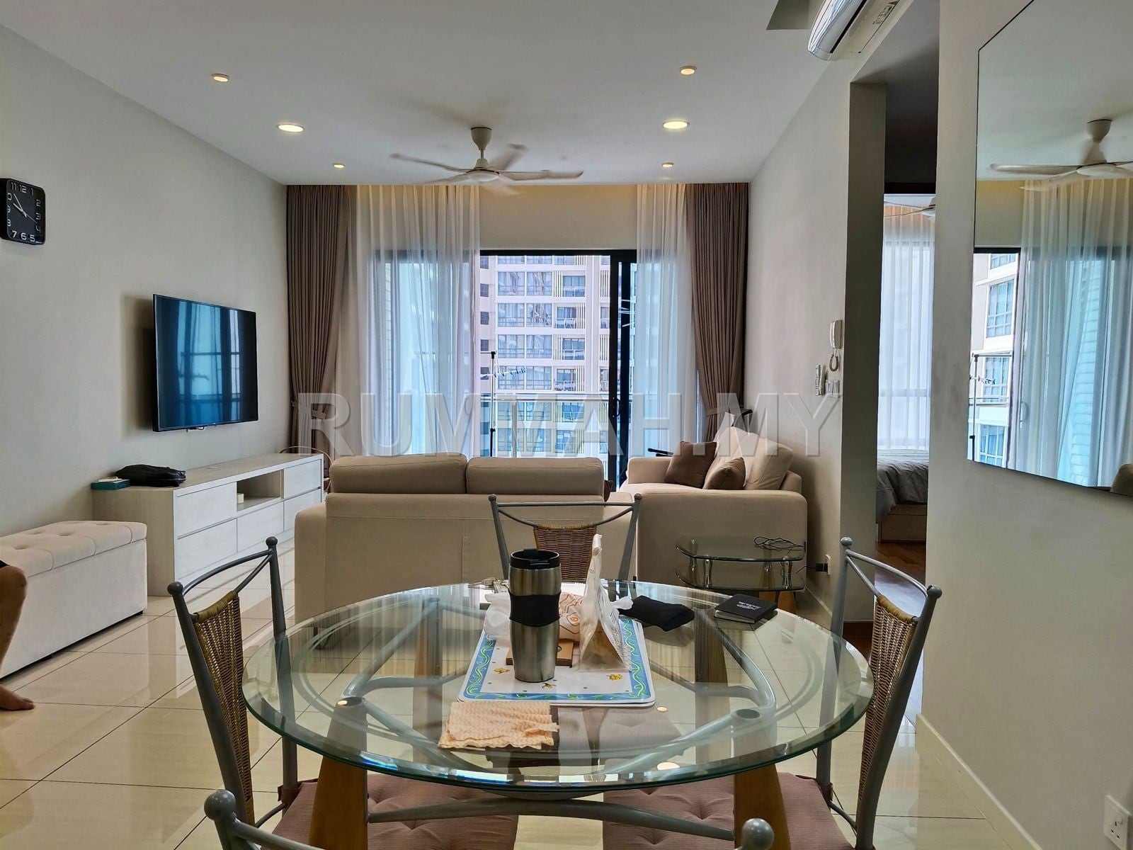 condo in Bayan Lepas, Penang — photo 3