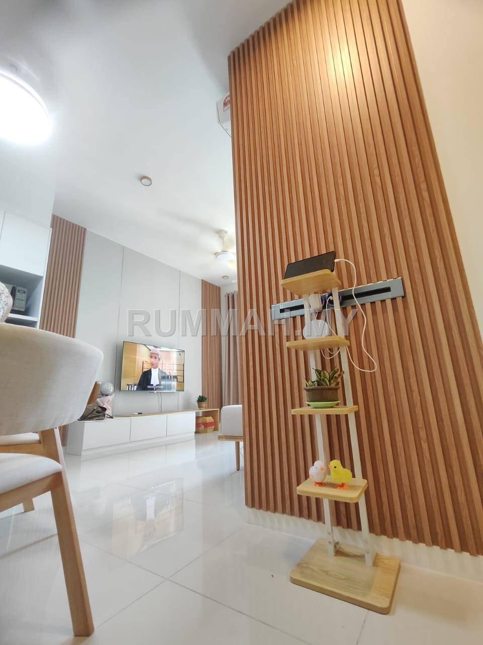 condo in Kota Damansara, Selangor — photo 2
