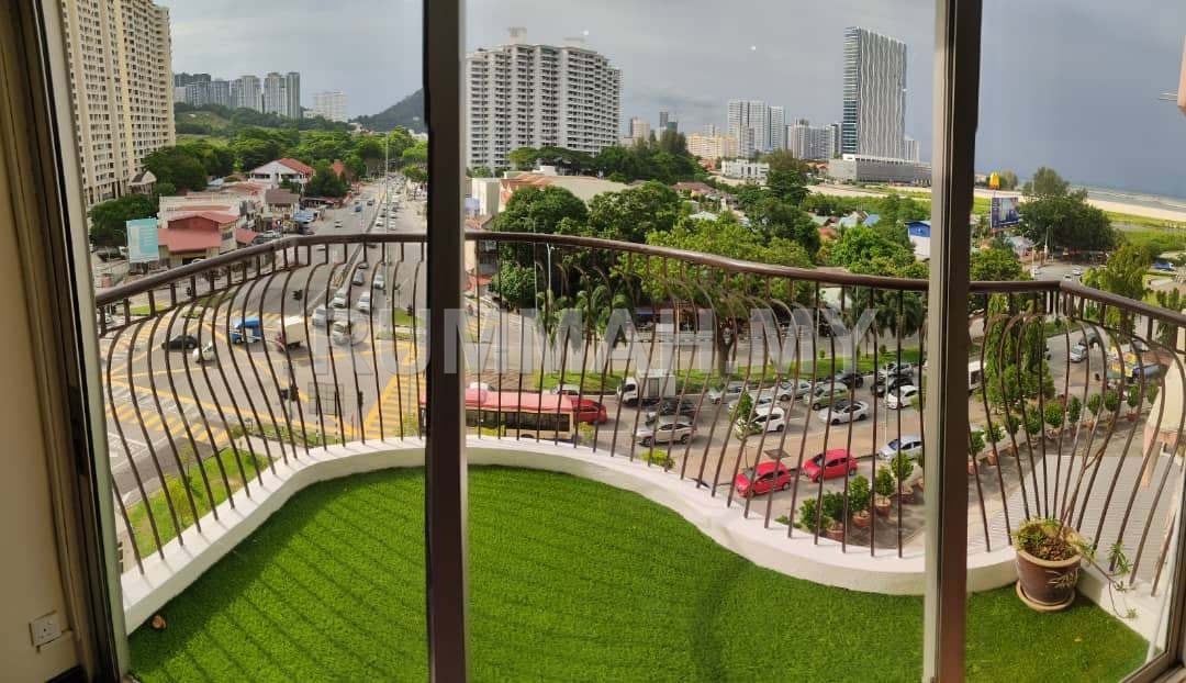 Sunrise Tower Spacious 3-Bedroom Unit • Fully Furnished & Fully Renovated!