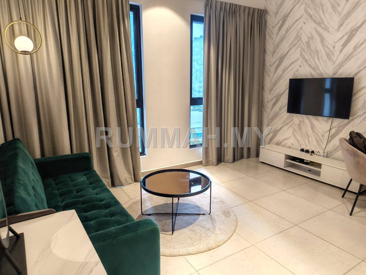 Fully Furnished Paxtonz Empire City @ Damansara Perdana, Petaling Jaya, Selangor